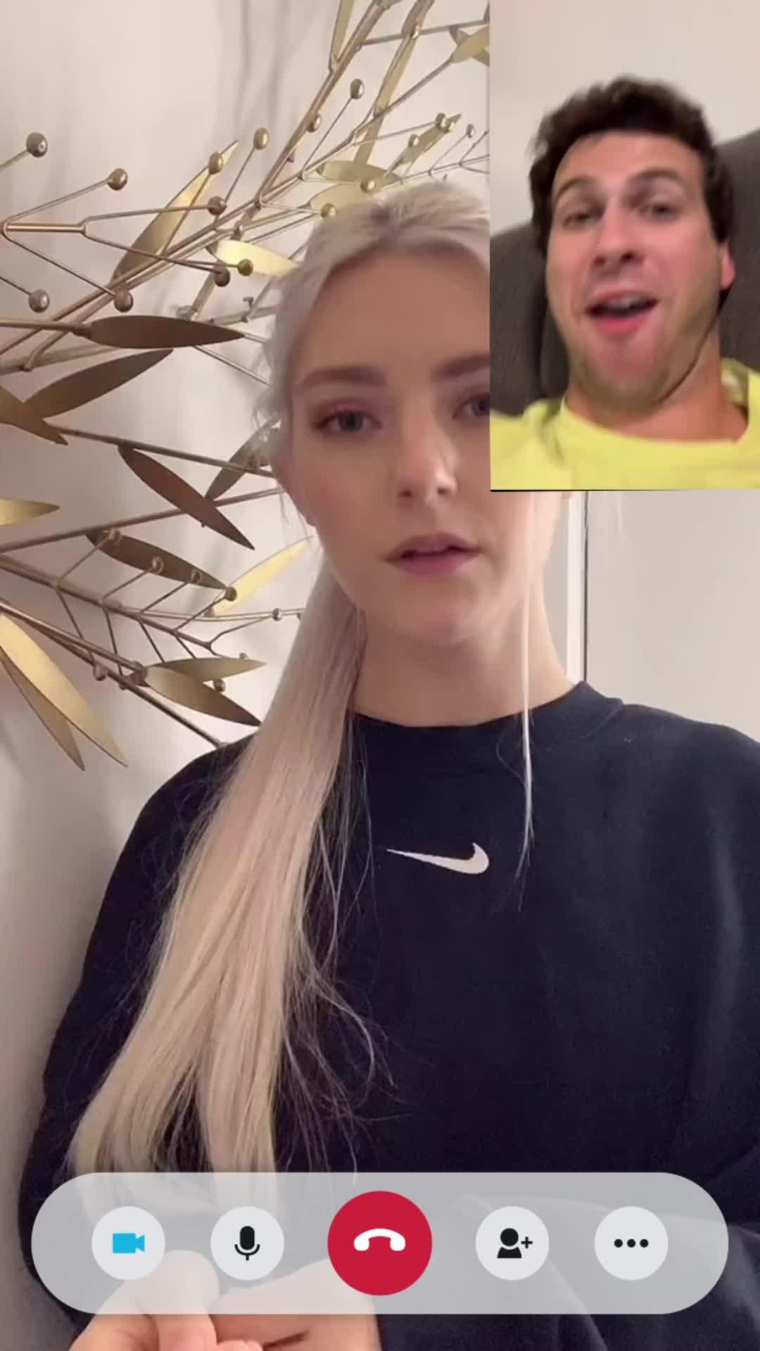 Call Video with idol