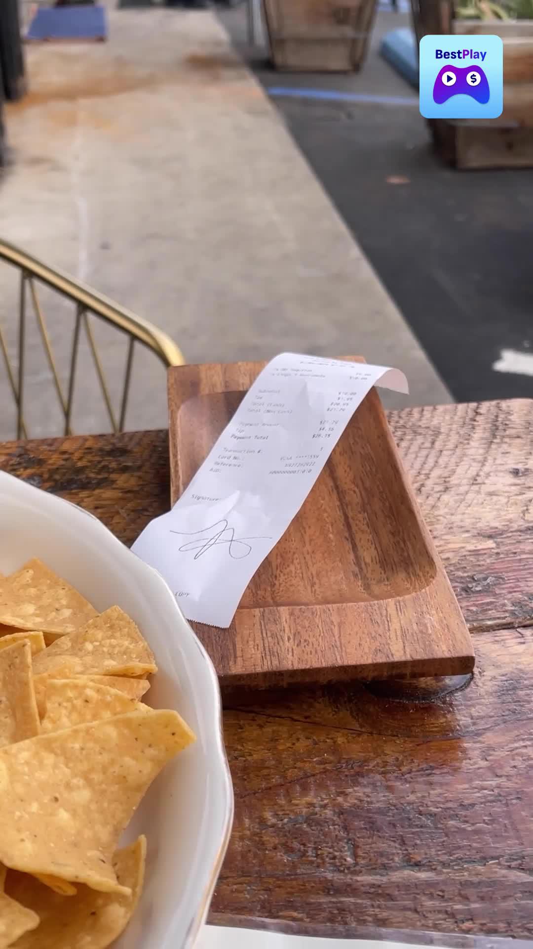 Easy way to discover new games and get rewarded by playing!