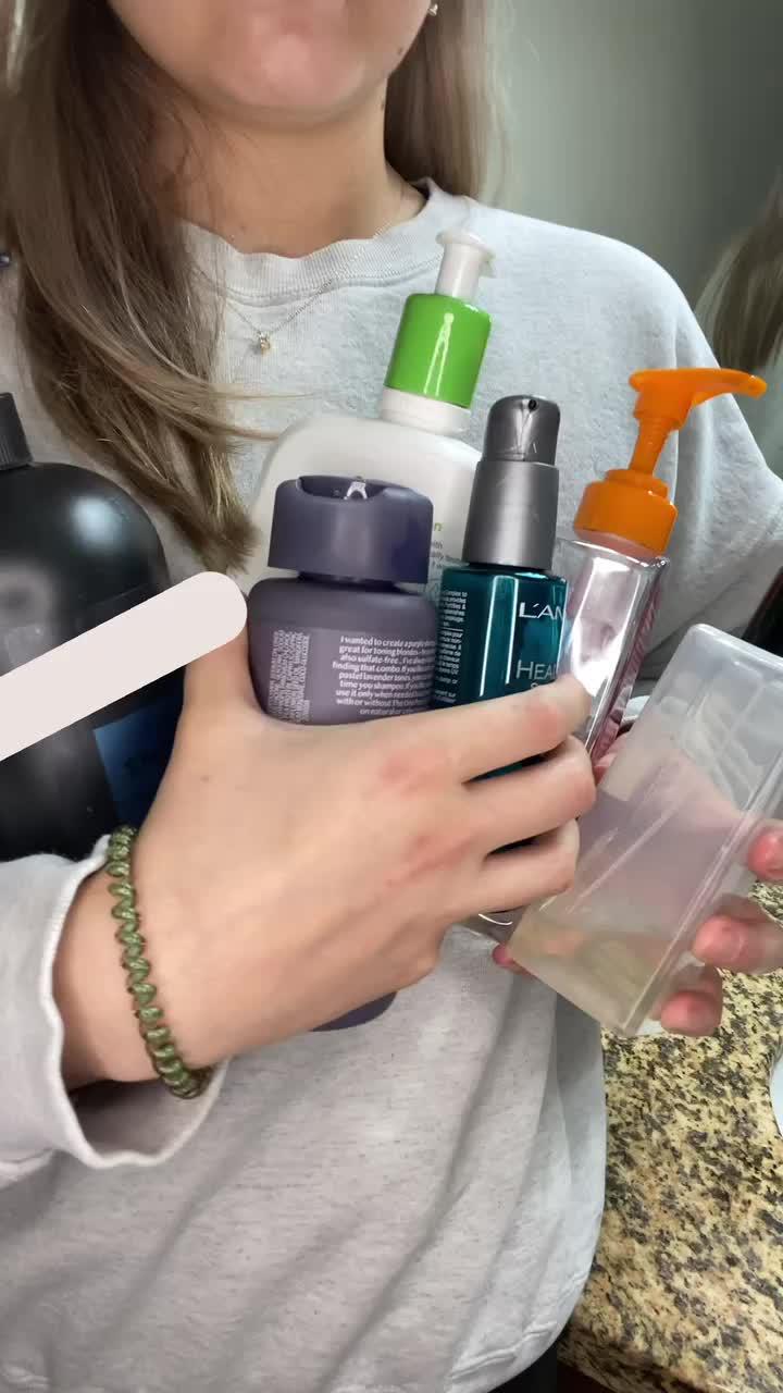 Always check what you put on your skin.