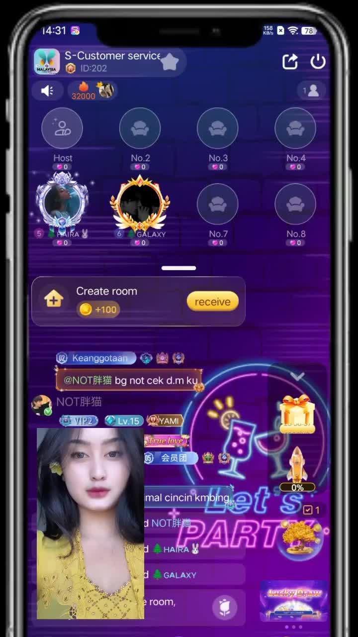 Recharge $1 to get $30 gift package on your first order!