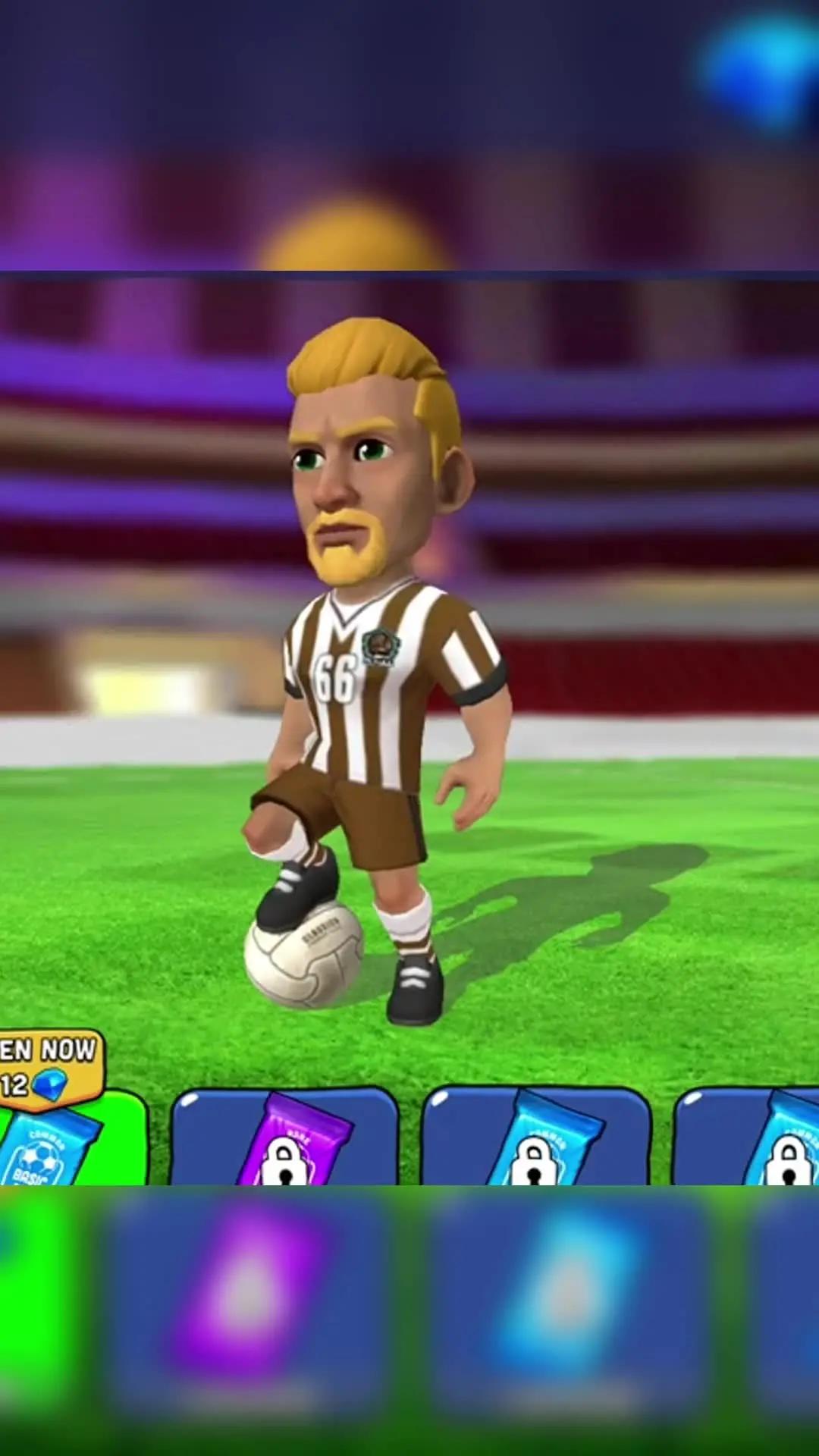 The toughest football game ever!