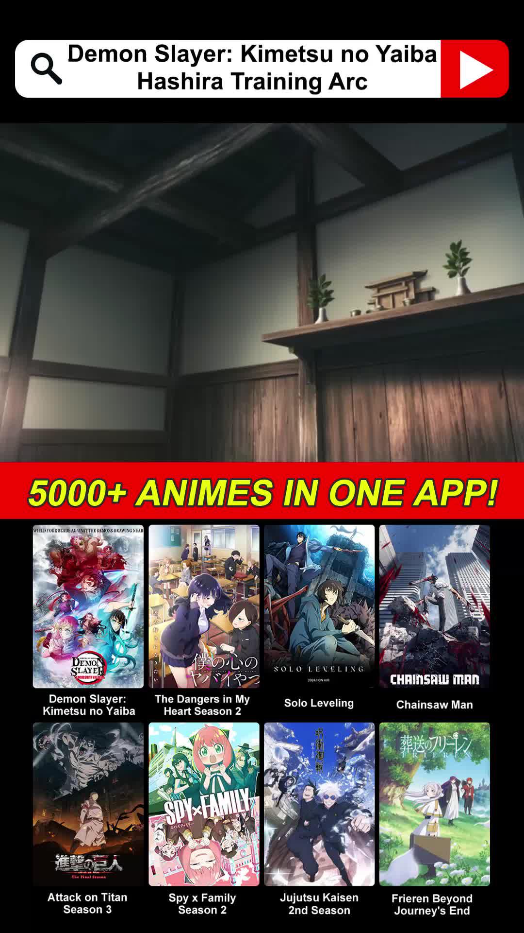 Install to watch Free Cartoon