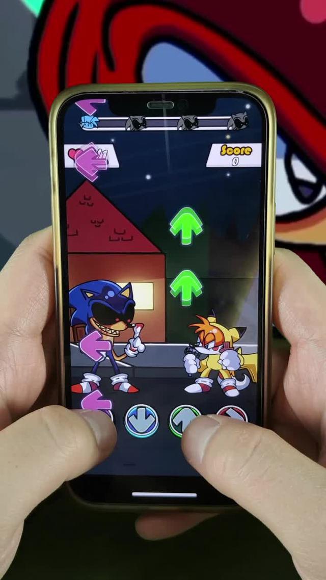 Play FNF Friday Night Funkin game in mobile with any song and any mod you want.