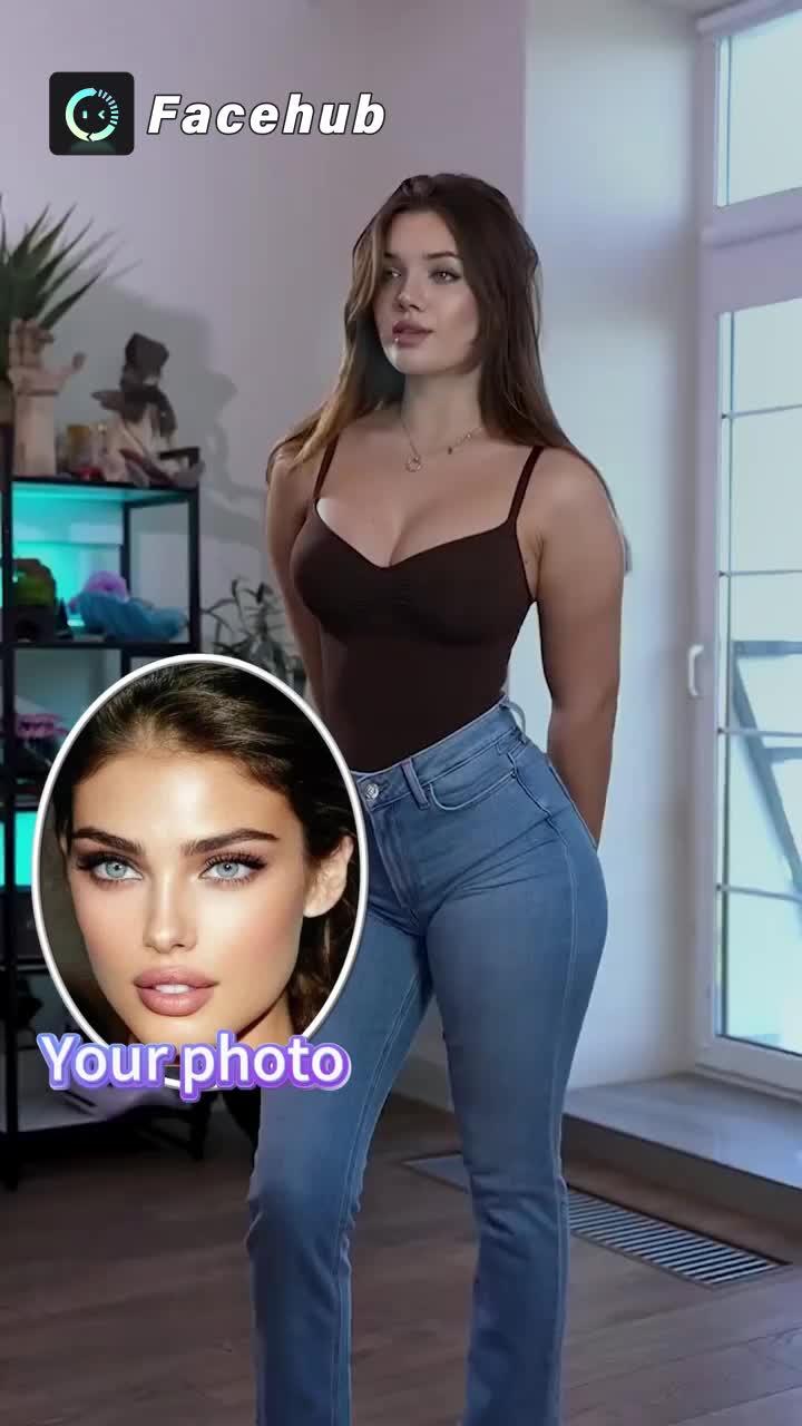 Create high-quality face swap videos, edit face in video online.