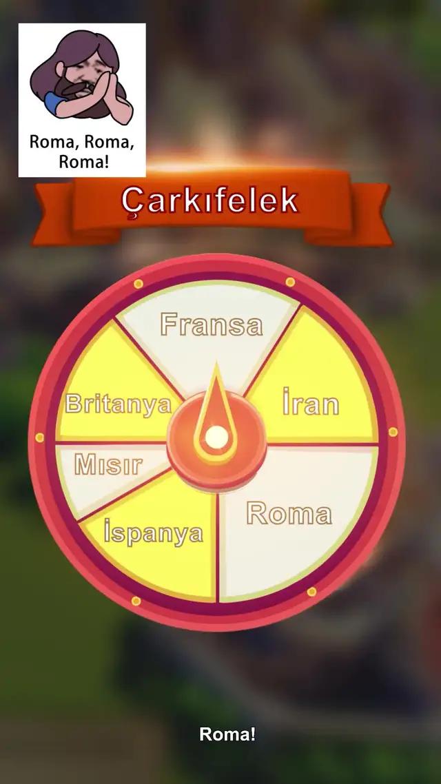 Medeniyet Asla Uyumaz