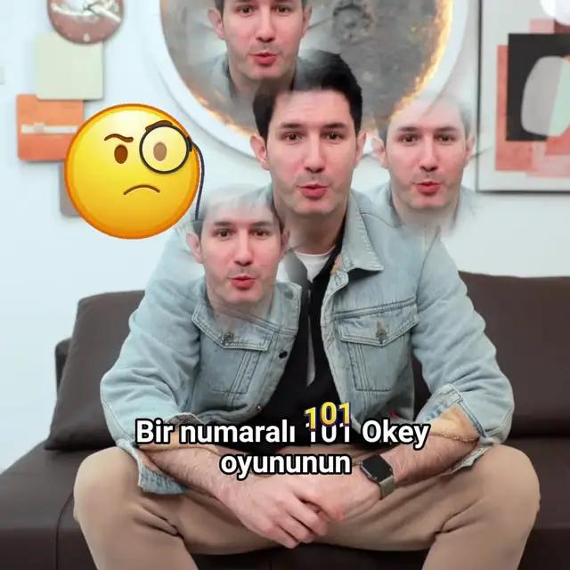 Milyonlarca oyuncuyla 101 Okey Yalla'da eğlenin!