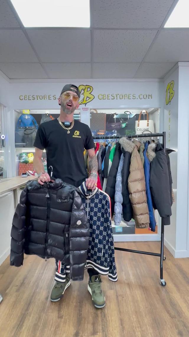 TILT X CBE - £3 CANADA GOOSE 