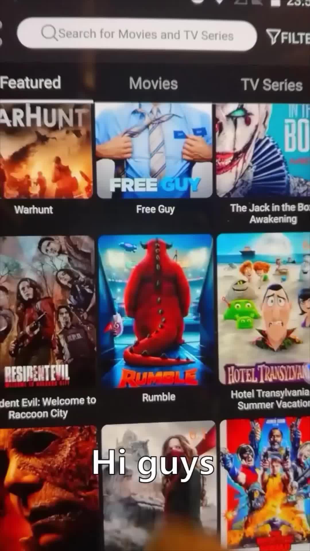 Install to watch popular videos