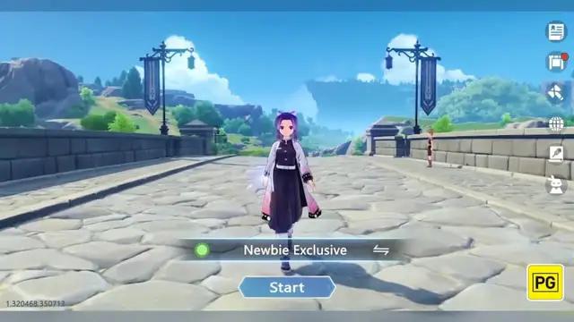 Time Limited 5★Demon Slayer Pillar for FREE