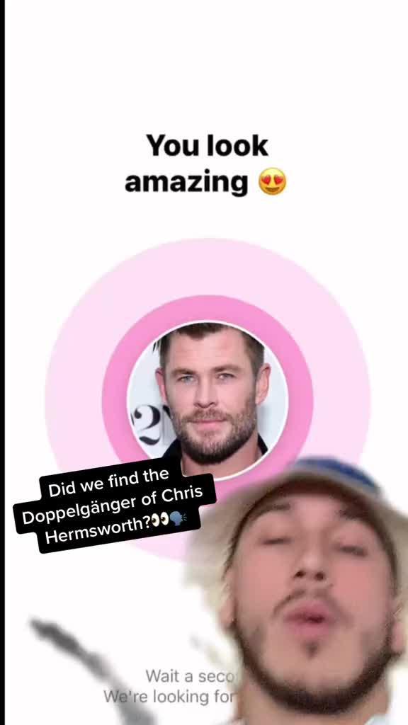 Find your celebrity lookalike