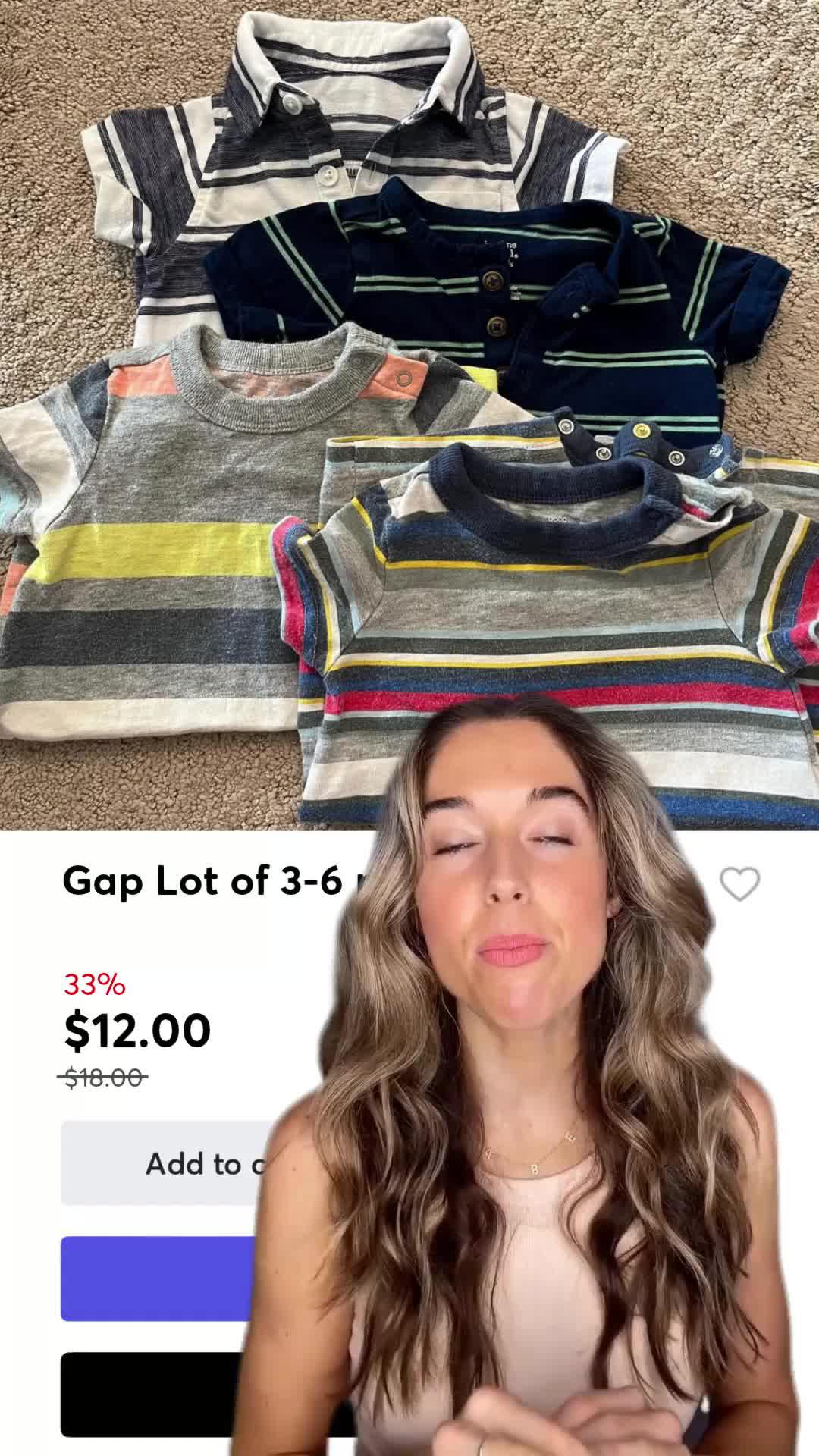 Up to 75% off all the brands you know and love.