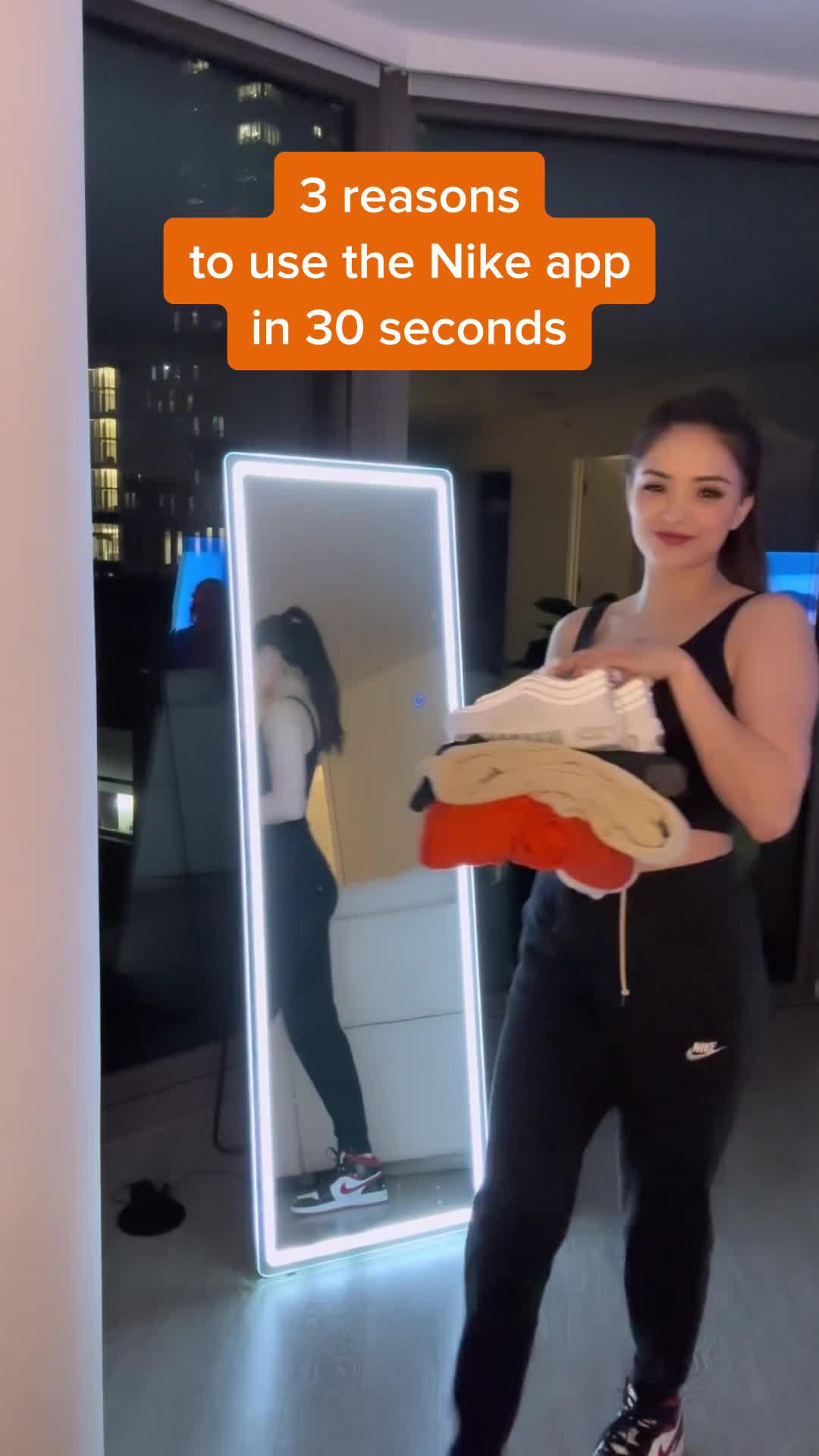 Shop styles exclusively for Members, and get first access to the best gear in the Nike App.