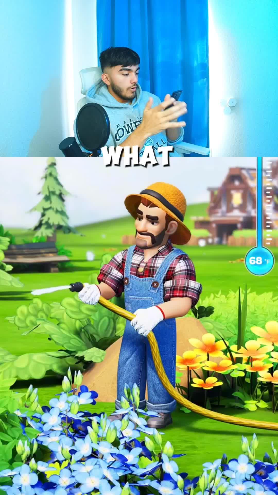 Ready to be the manager of the last town in the world? Show your leadership!