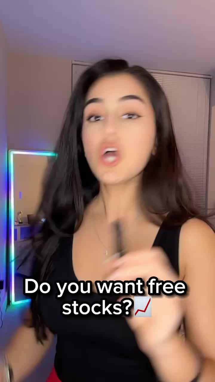 Invest with $5 and get free stocks by opening an account today