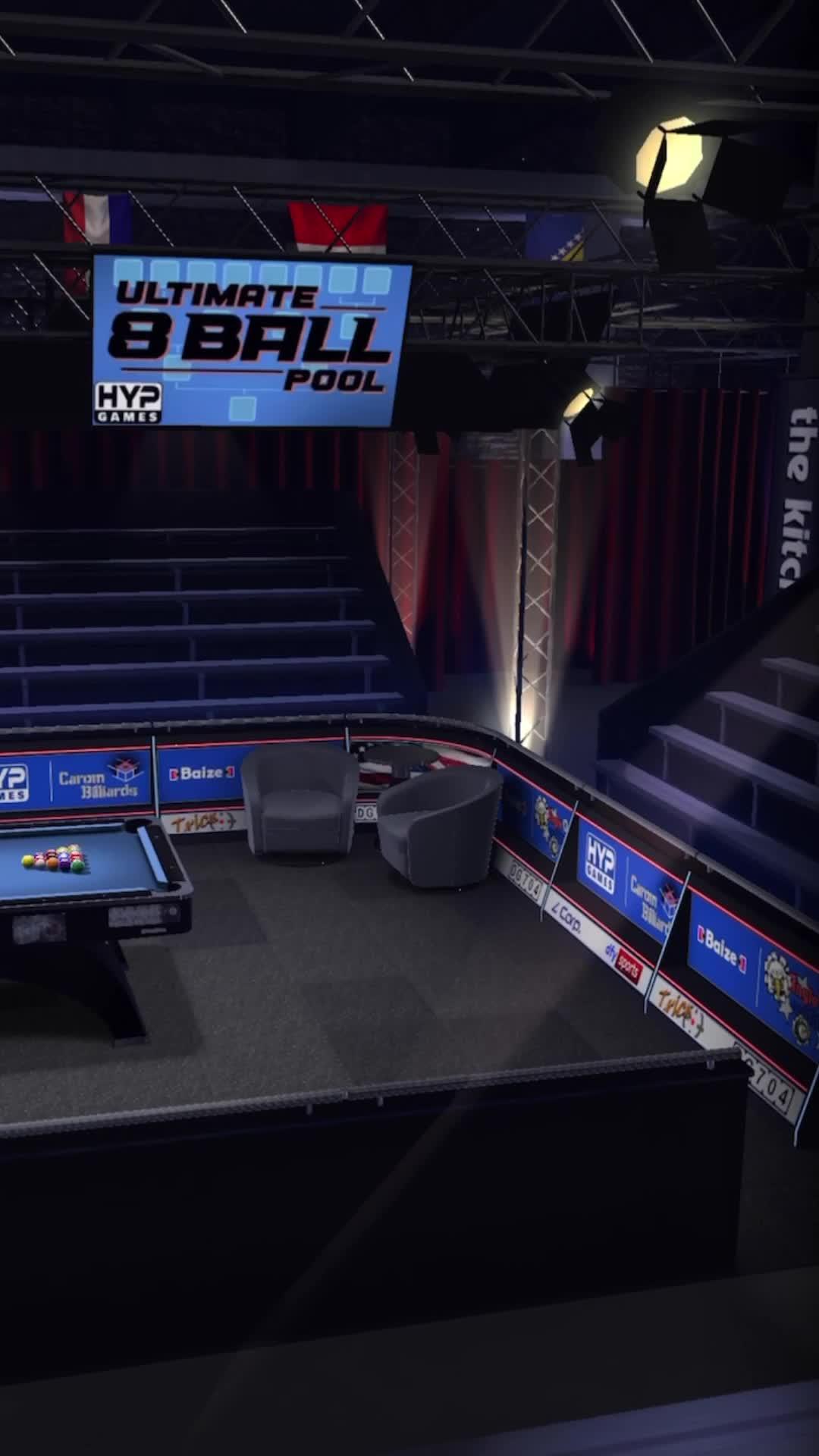 Real physics & 3D graphics