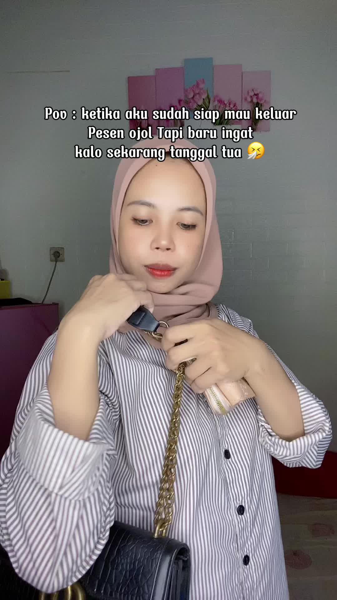 Gas sesuai tarif yang kamu mau