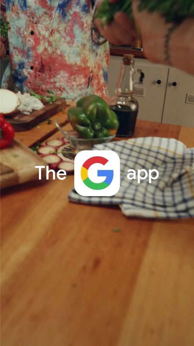 Coriander or parsley? Download the Google app to find out