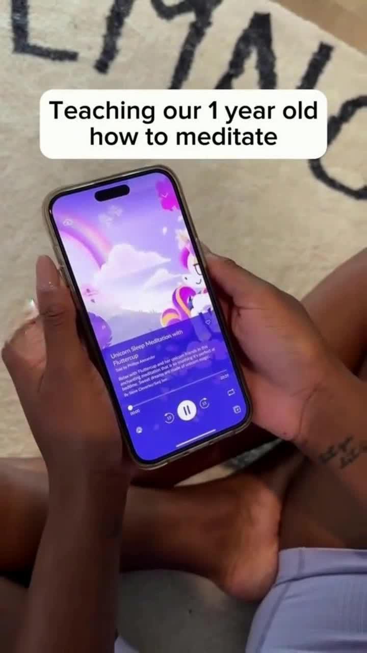 "From calming audio & meditations to dance parties & sleep stories, Moshi is a must for our family"