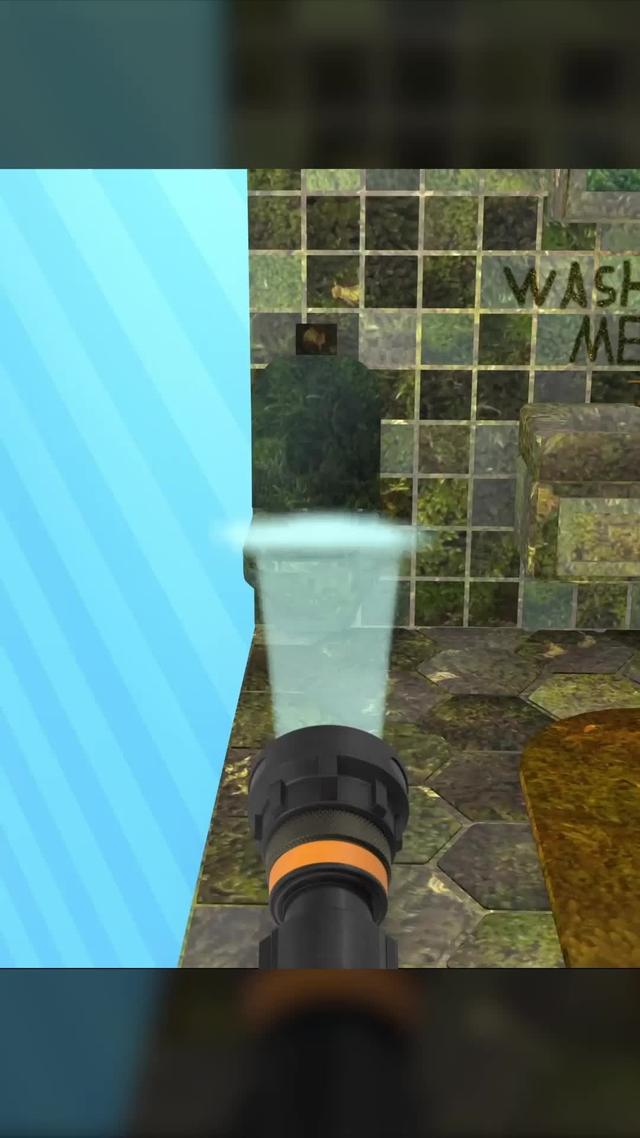 Can you tidy my room better than me?