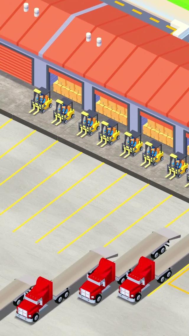 Become a storage empire tycoon!