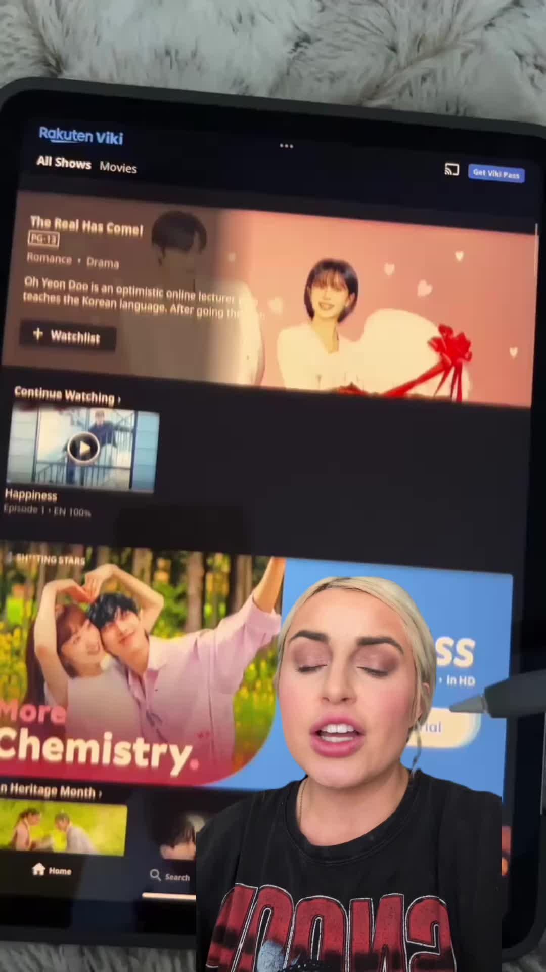 K-drama lovers, try Viki Pass for FREE and Start your 7-day trial today.