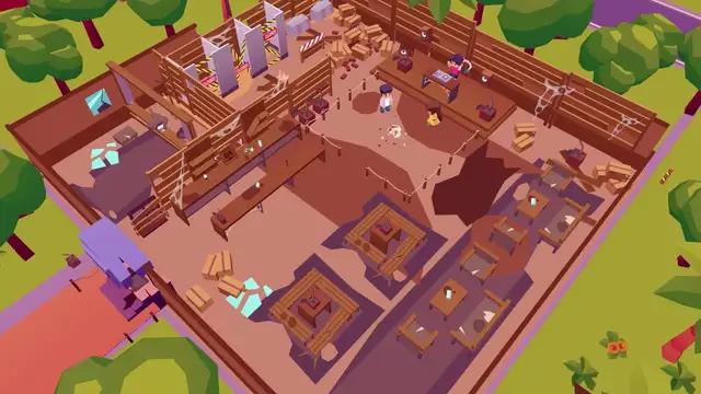 Party hard, rule harder!