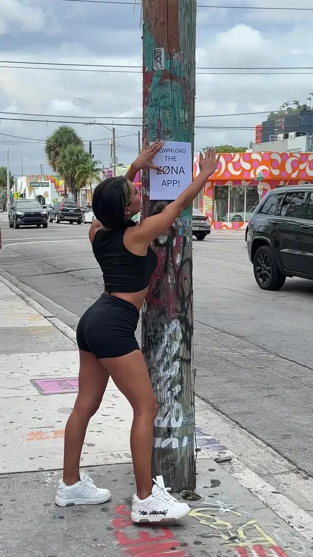 Have you heard about the ZØNA app yet?     #miami #miaminightlife #miamiparties #miamievents #nightlife #fyp #trending #wynwood #thingstodo #bars #clubs #edm 