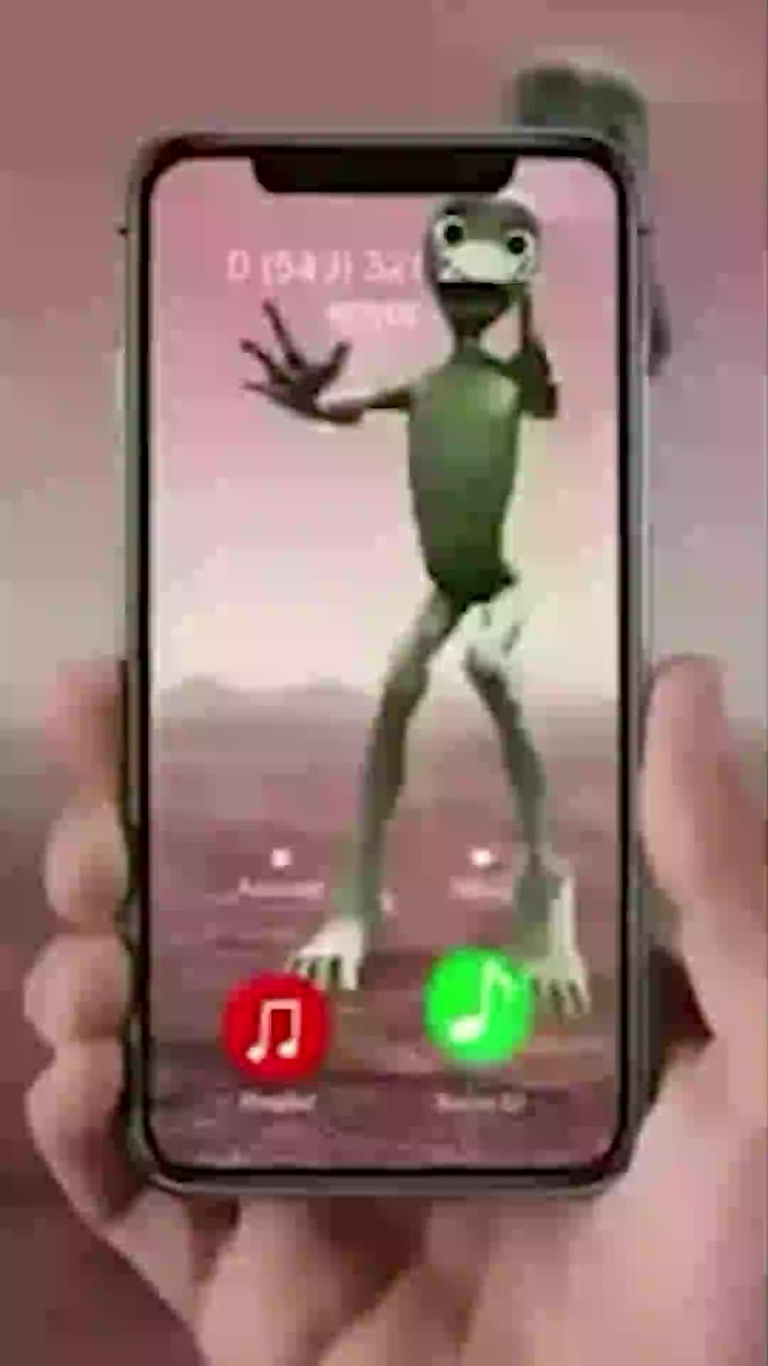 Free set Color phone screen