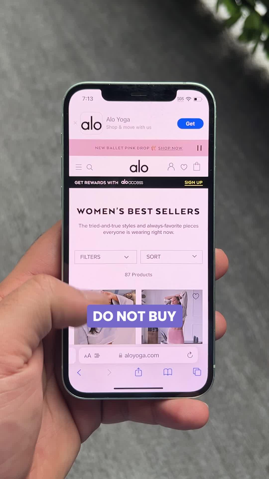 Save money while shopping on your iPhone.