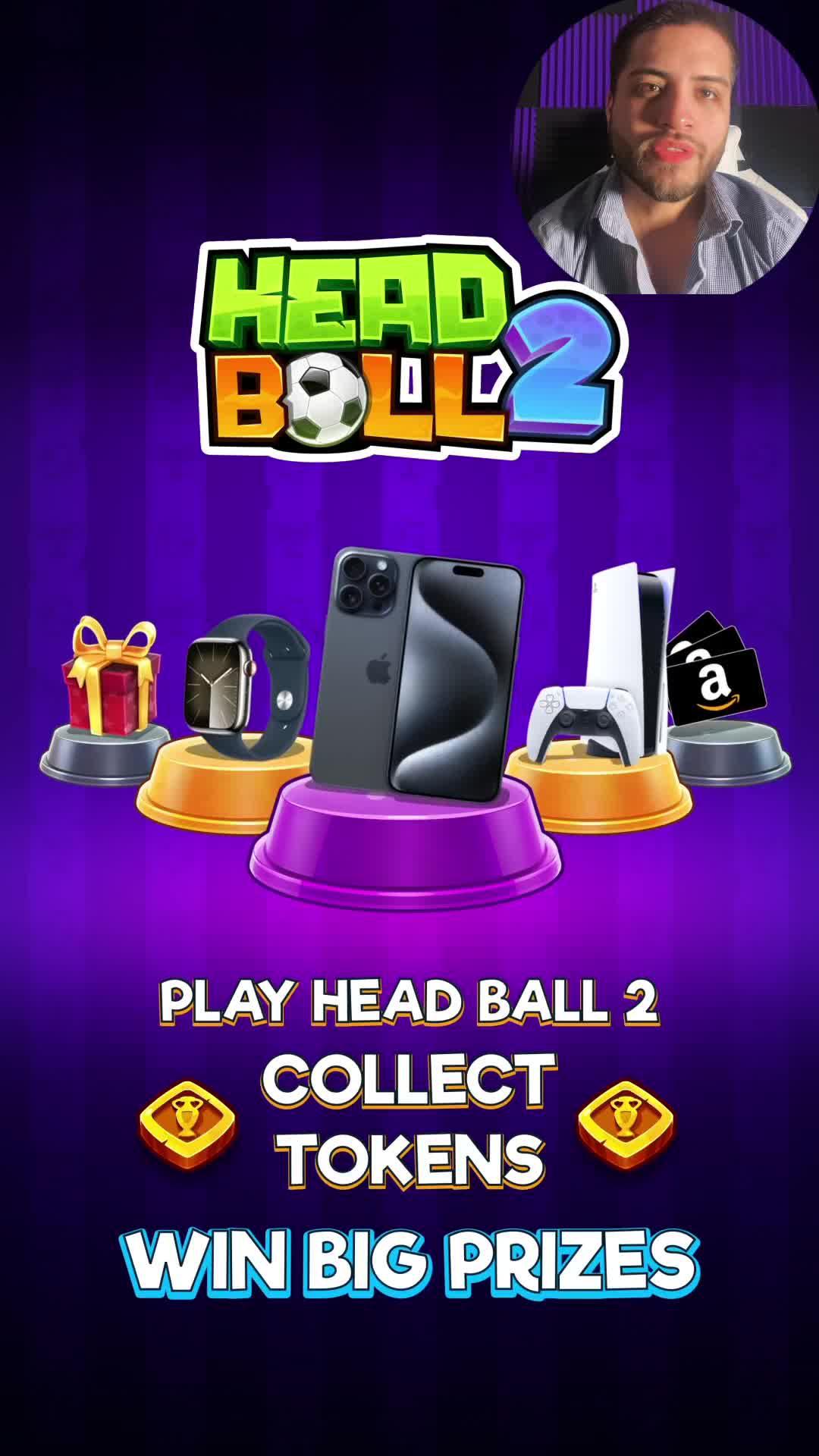 Play 1v1 matches now, get rewards!