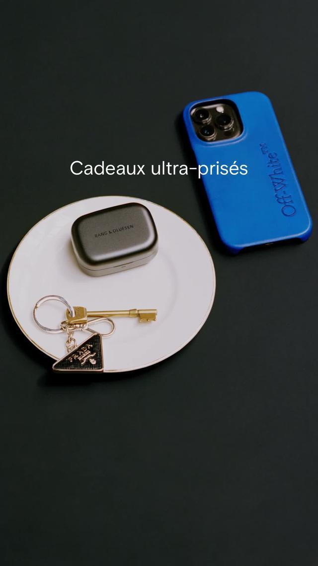 La meilleure sélection de cadeaux est sur l'appli FARFETCH, découvrez les nouveautés