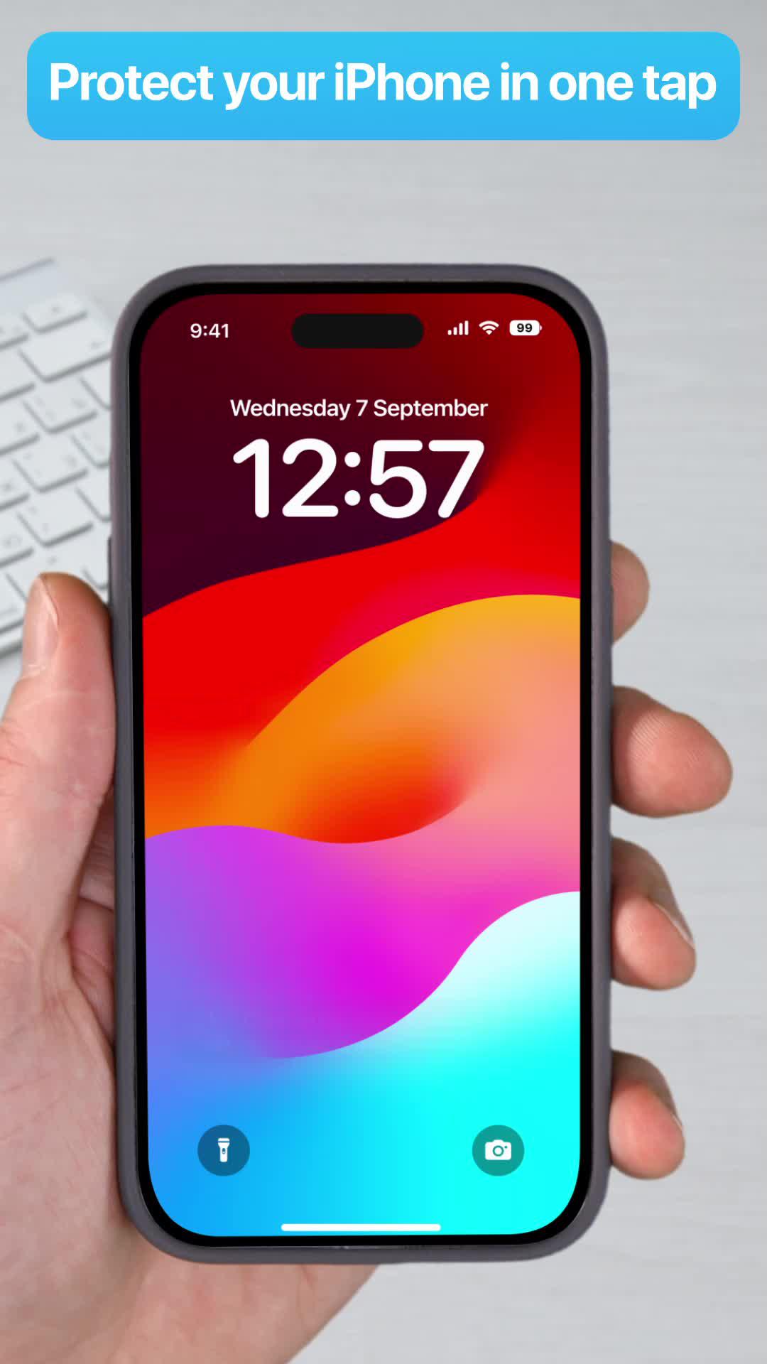 Having problems with spam? Try Cleaner Kit app!