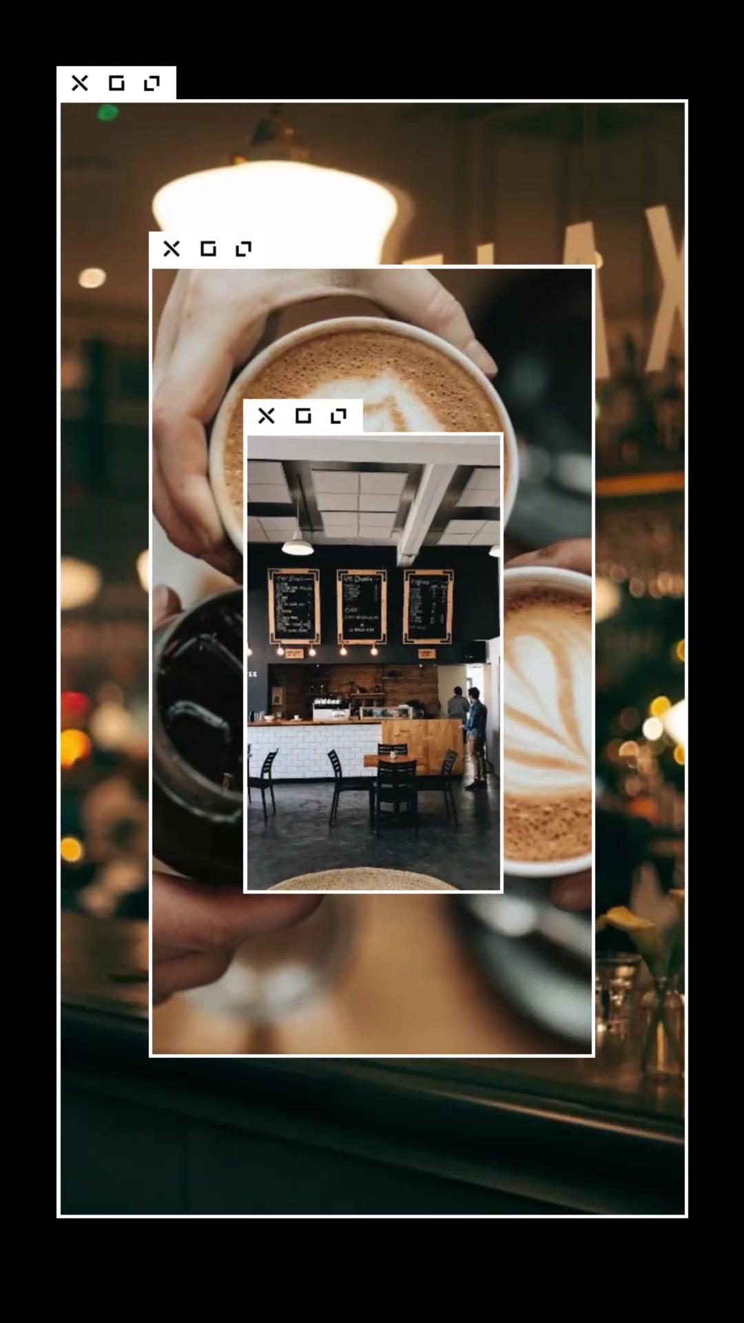 How to create cool content fast ☕ ☕ ☕ #MojoApp #MadeWithMojo #VideoIdeas #ContentIdeas