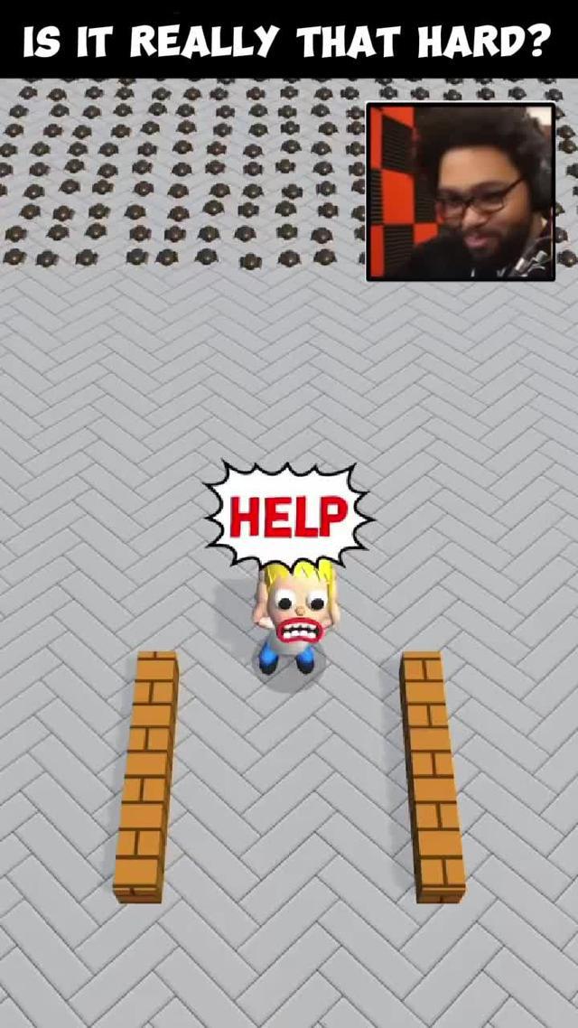 I believe people with IQ.120 can not pass the level!