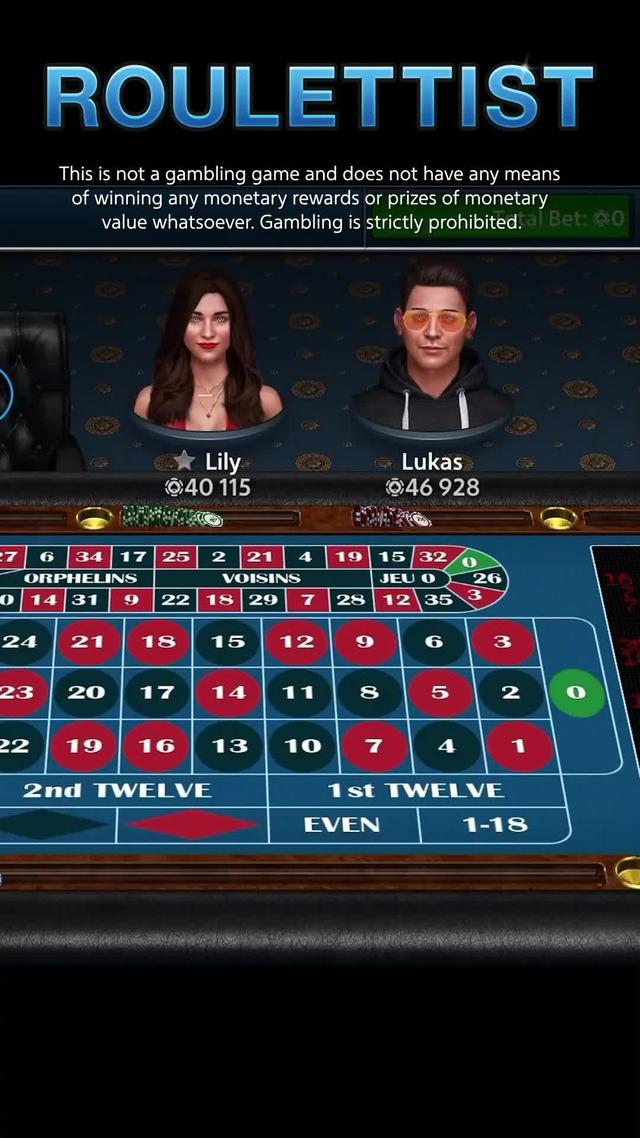 Put your spin on it.