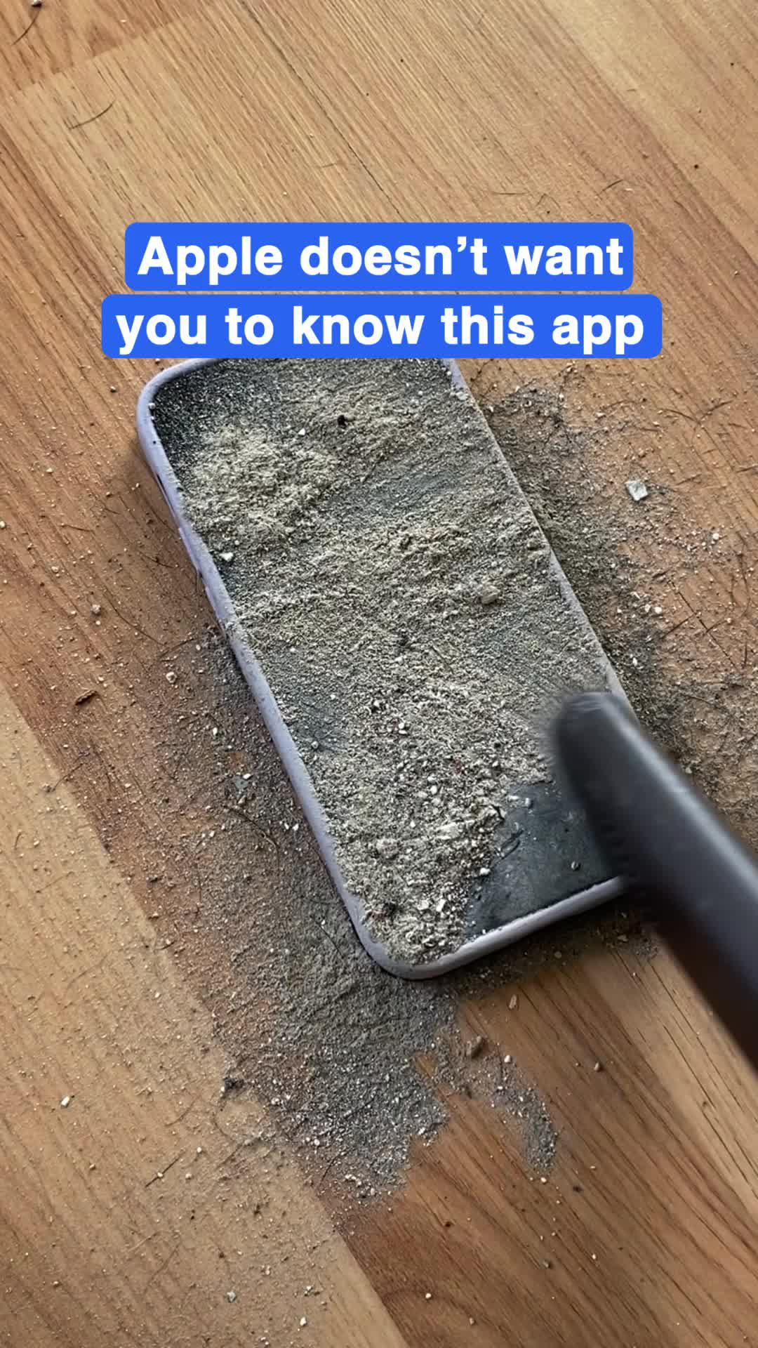 Clean up your iPhone for FREE! No ads, no subscriptions!