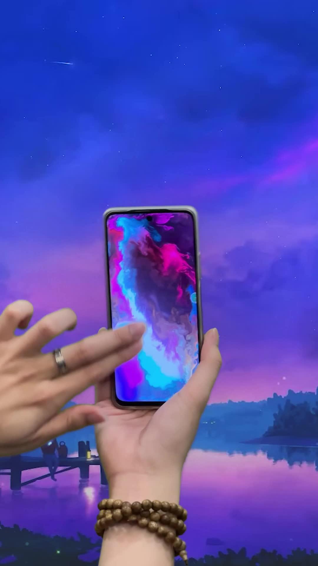 Enjoy a satisfying experience!