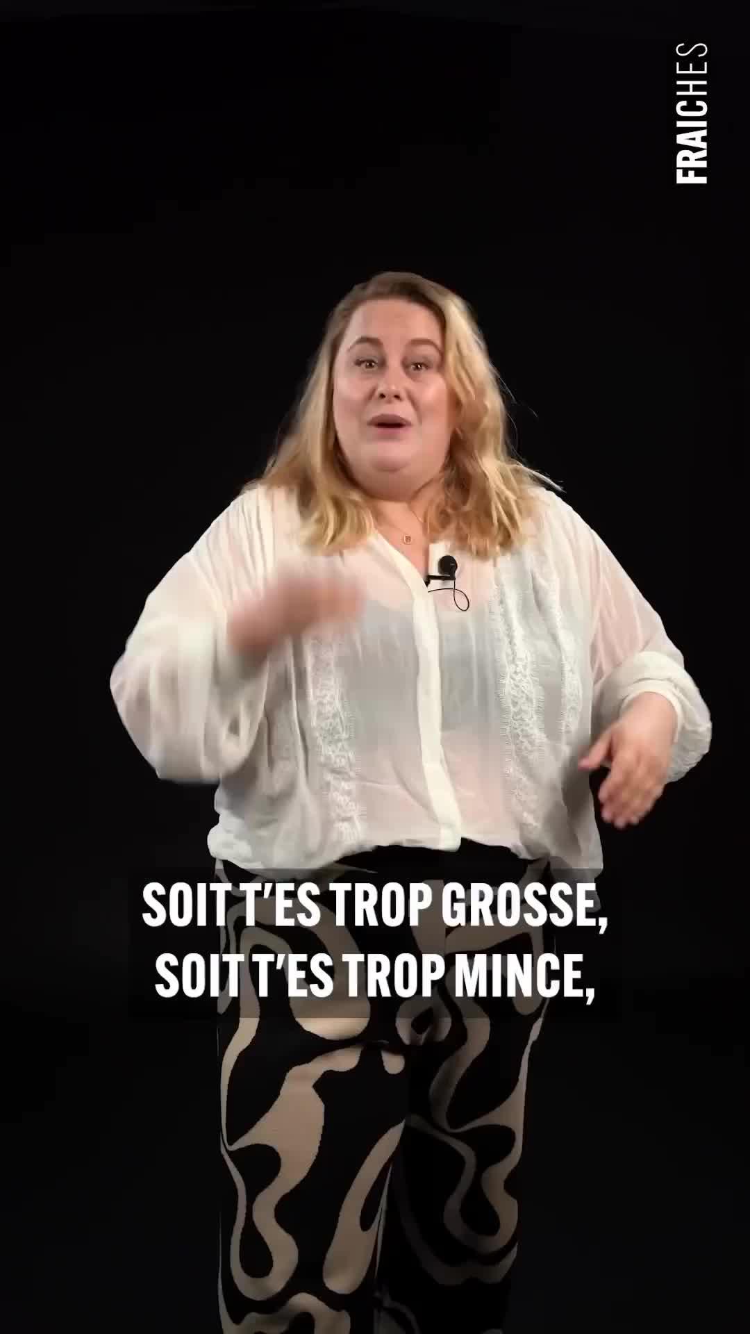 84% des victimes de violences sur internet sont des femmes. Face au sexisme envers les créatrices de contenus, @juliettekatz_ prend la parole et nous donne des conseils pour agir. Vous aussi rejoignez la safe place, téléchargez @dailymotion_fr !