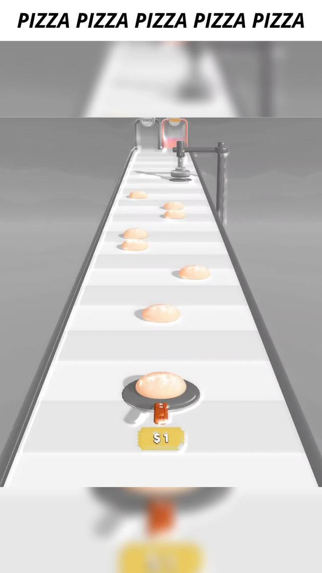 Prepare the most delicious pizzas!