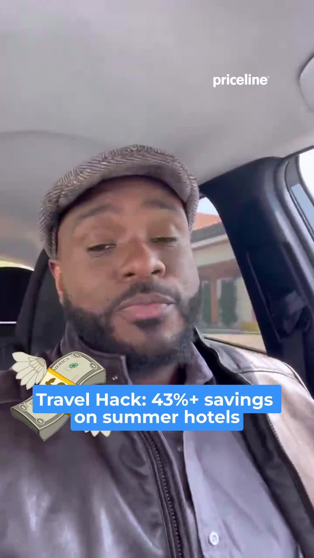 Download the Priceline App!