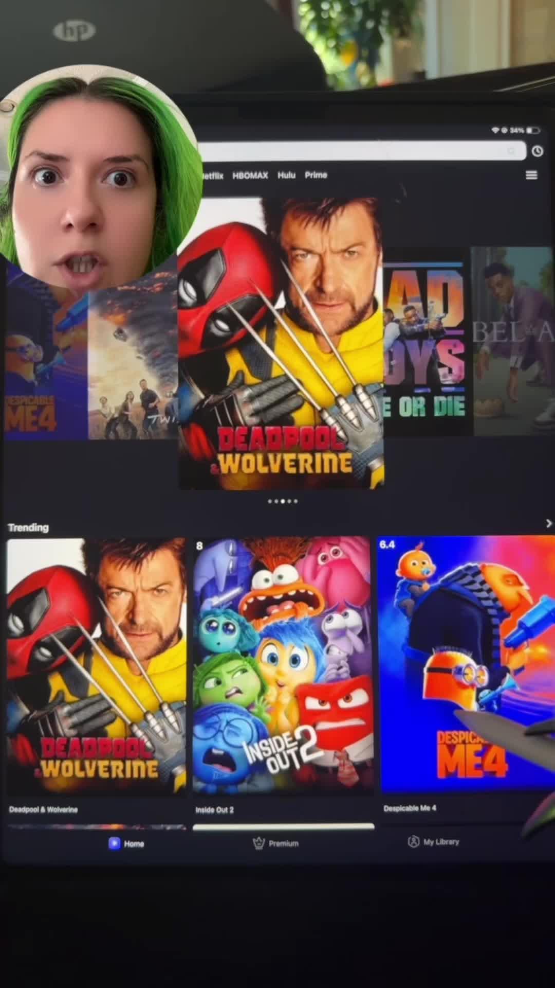 Unlock Free HD Movies: 2024’s Top Trending App Now!