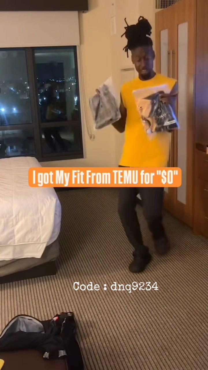 How Much Did I Save @Temu ? 👀⚡ code: dnq9234 for $0 items 🎉✨ Check out the link in bio to shop now! 🔗 (New users only with qualifying orders) Enjoy FREE shipping and FREE returns for up to 90 days! 🚚#temu#temumethod #temucodes #temudealcode #temuhaul #temufinds #viral #fypage #trending