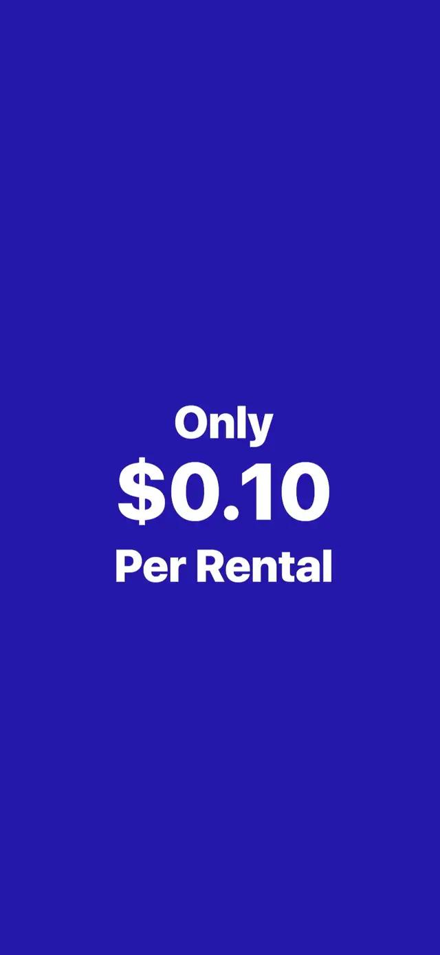 It’s true. You can rent any movie or tv episode for only $0.10 on VODEO. Download today in the iOS App Store. Available worldwide. #movie #movies #movietok #movienight #moviefan #movieapp #movieapps #tv #tvshow #tvshows #tvshowsobsession #tvshowrecommendation #ios #ios14 #iosapps #appleapp #cheap #cheapmovies #savemoney #savecash #frugal #frugalliving #frugalist 