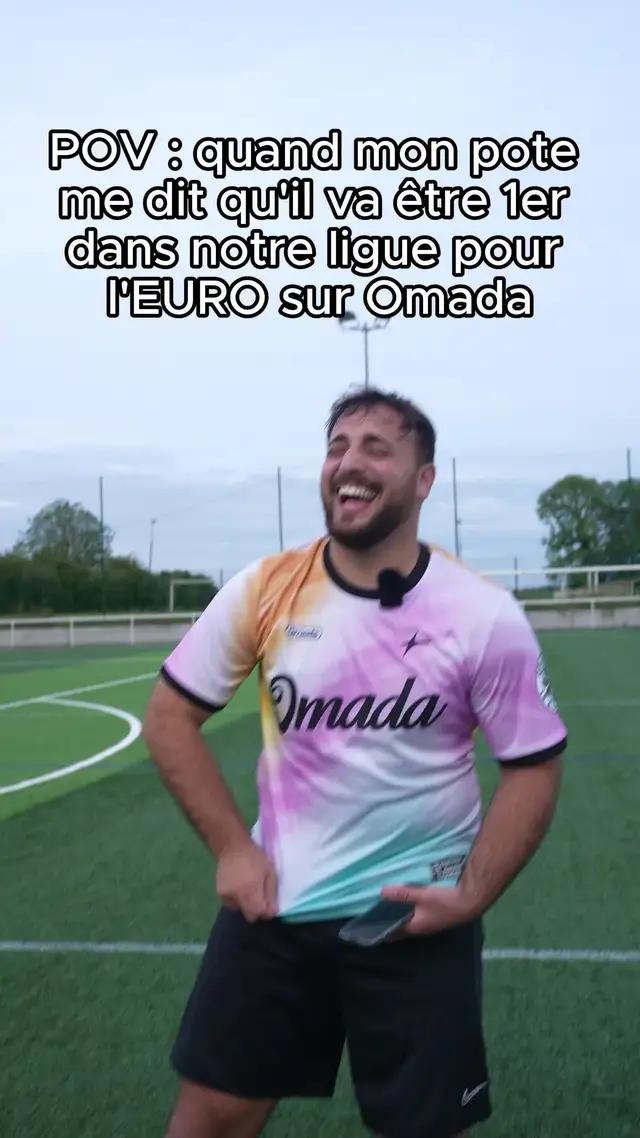 Tu penses être le meilleur ? Prouve le ! Crée ton challenge sur Omada