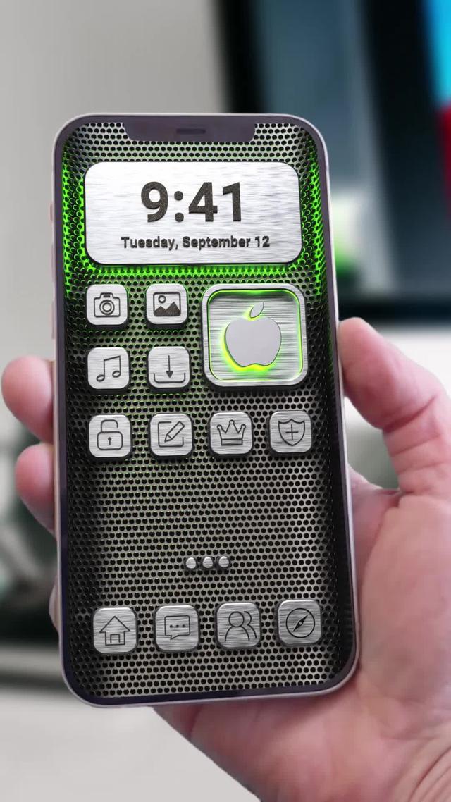 Refresh Your Screen. Enjoy New Look.