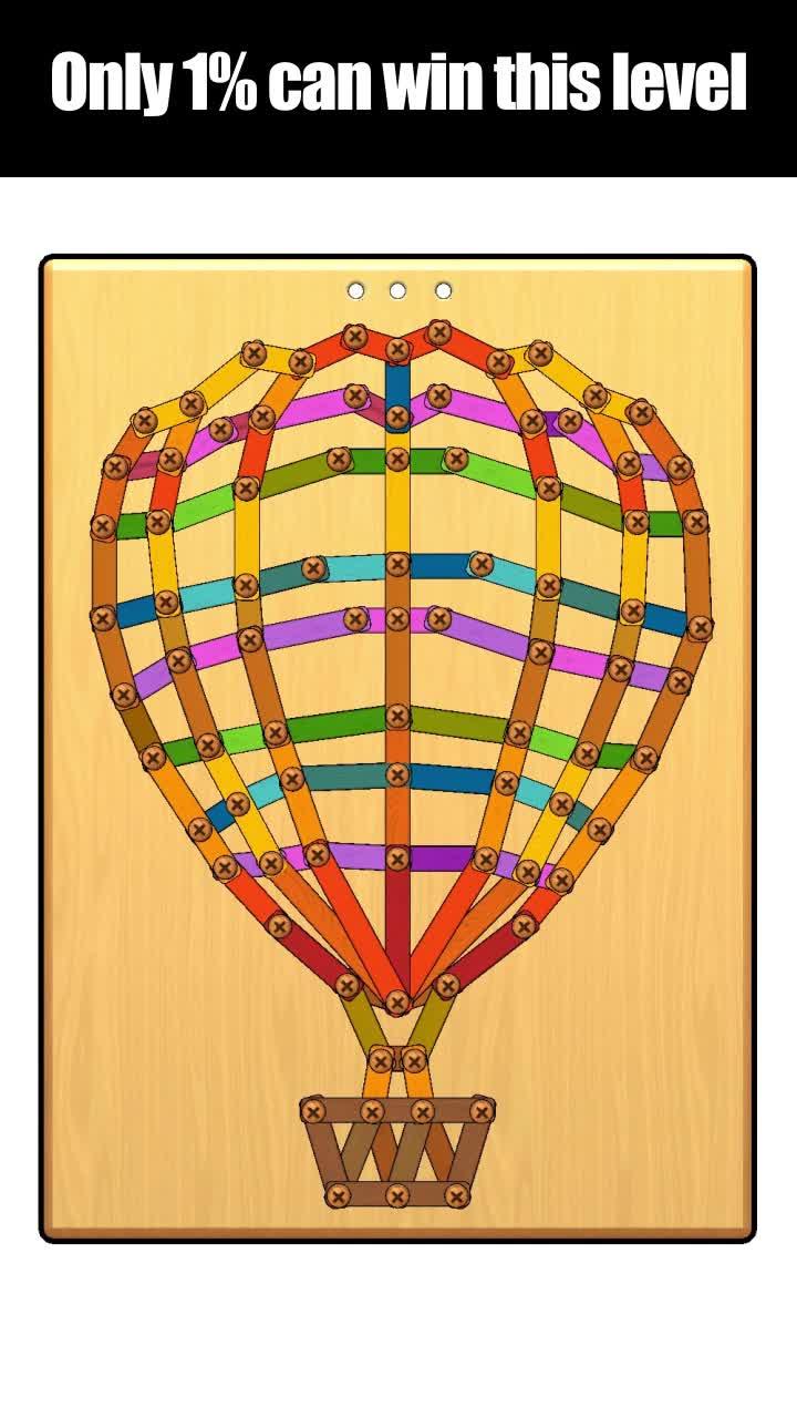 Conquer Nuts and Bolts Puzzles Today!