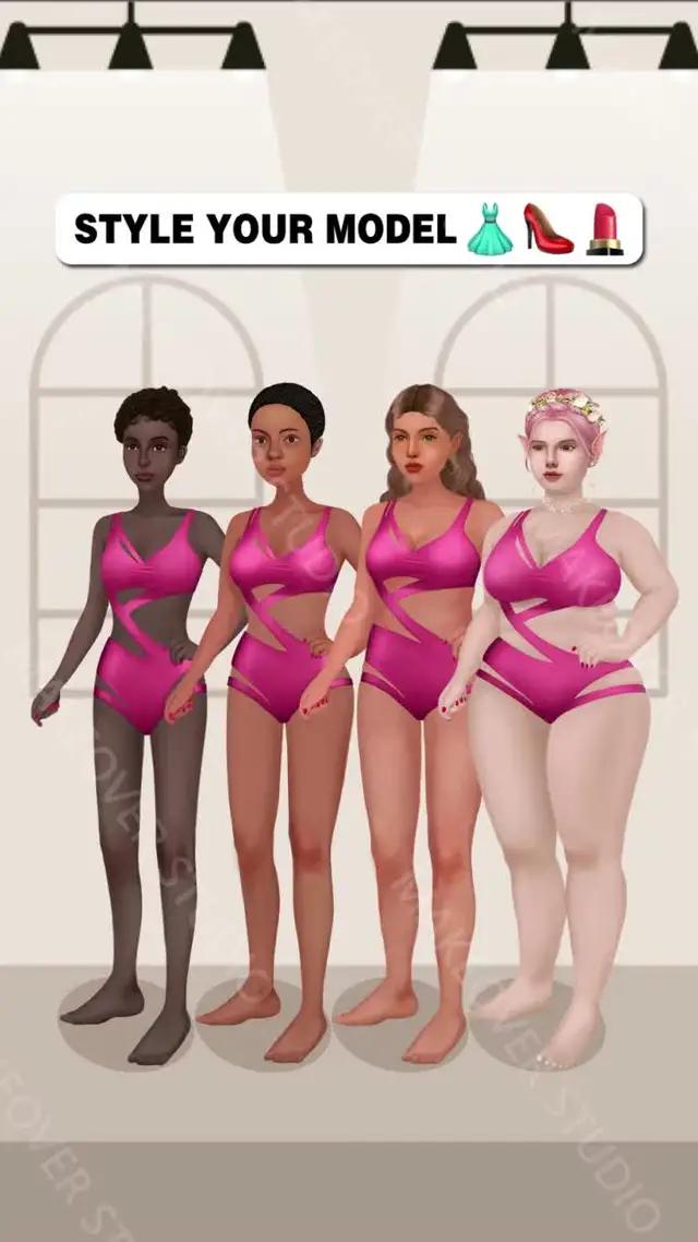 Makeover games