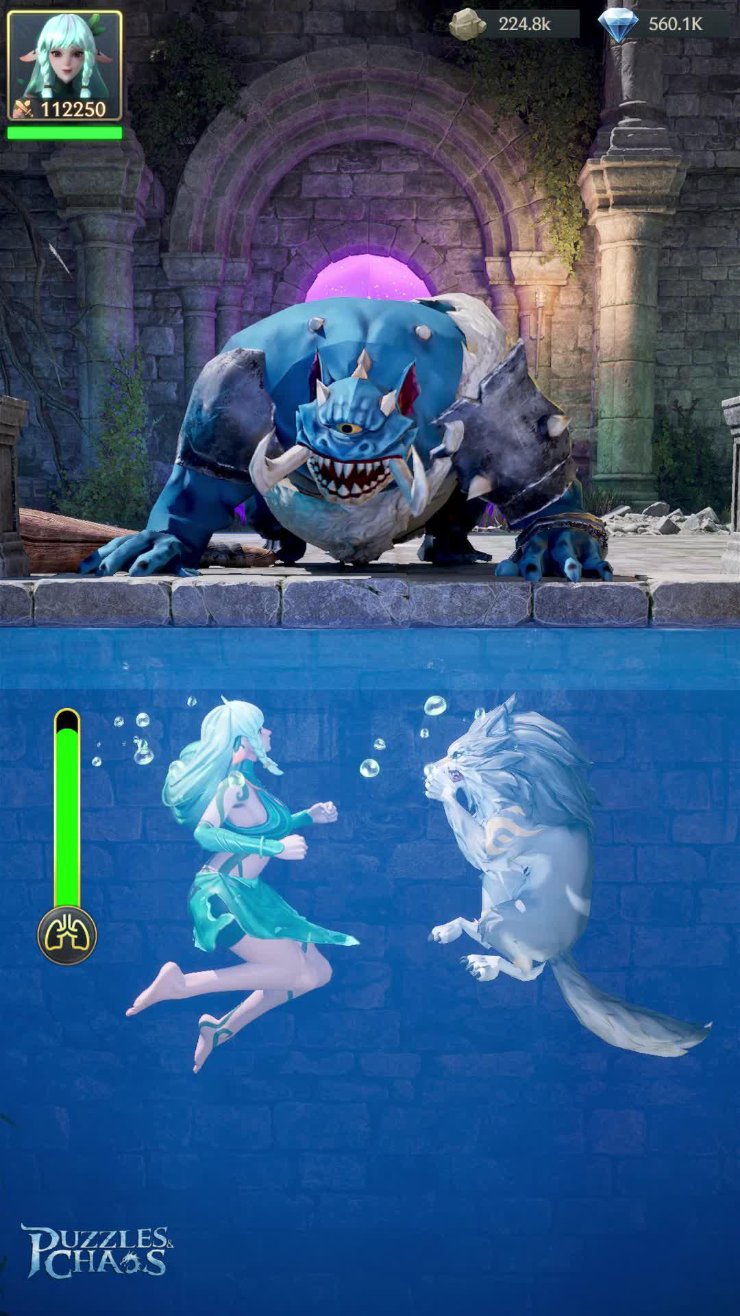 Only 1% of all players have beaten this level. Will you give it a try?