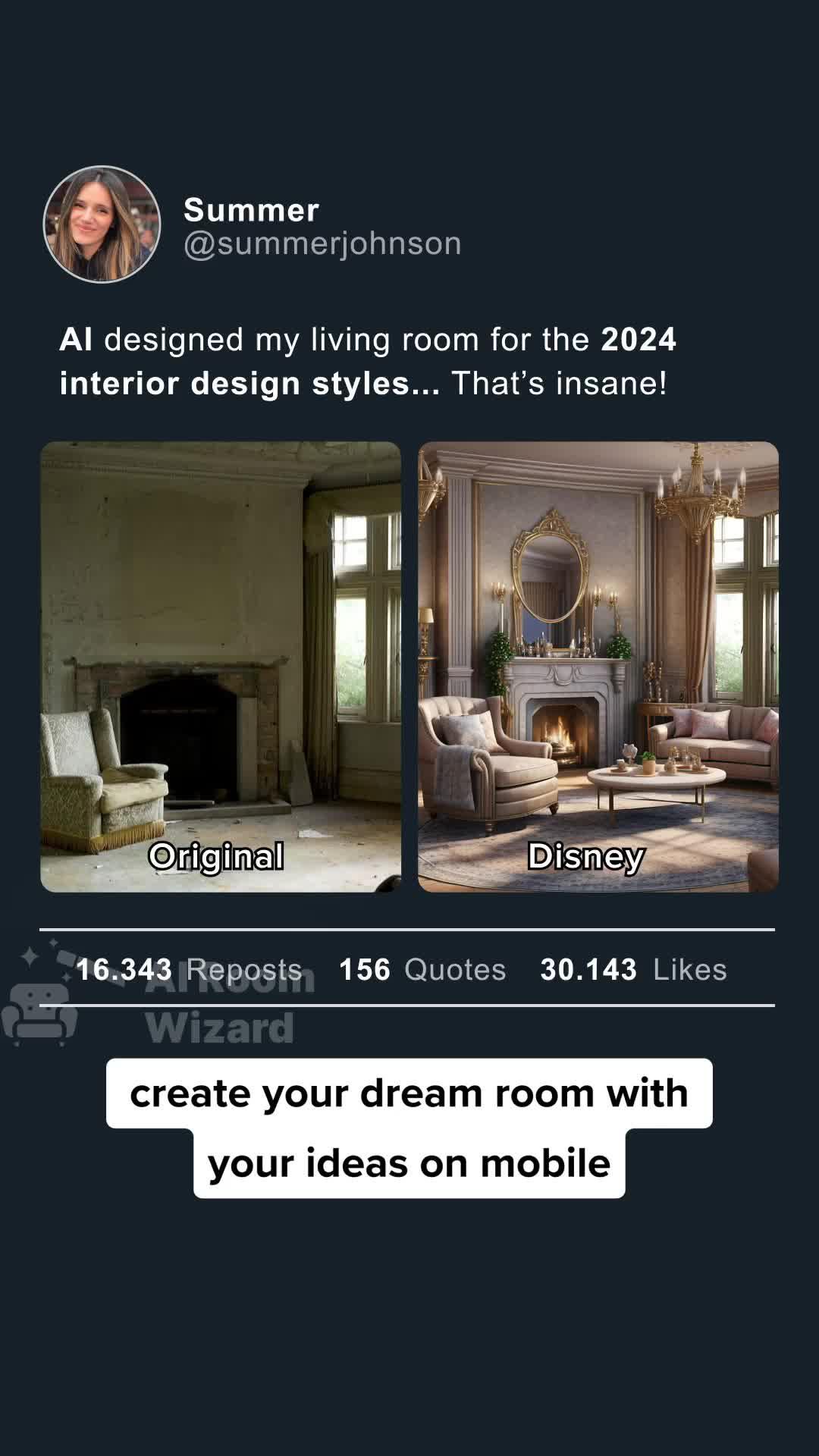Redesign your apartment effortlessly with AI