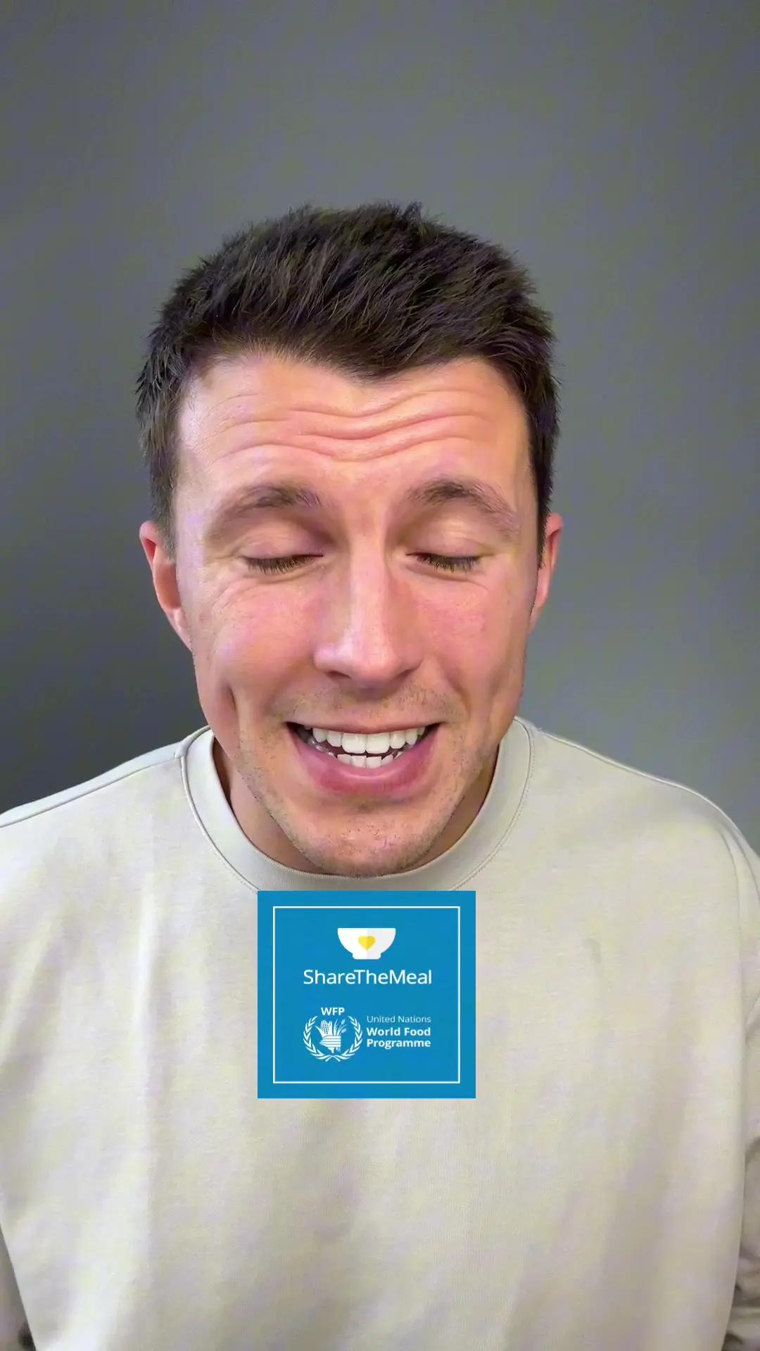 be the change, share the meal 💛